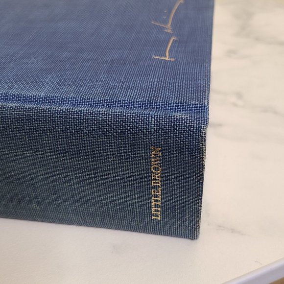 Henry Kissinger White House Years w/Slipcase Signed Limited First Ed 1979 - Picture 14 of 14